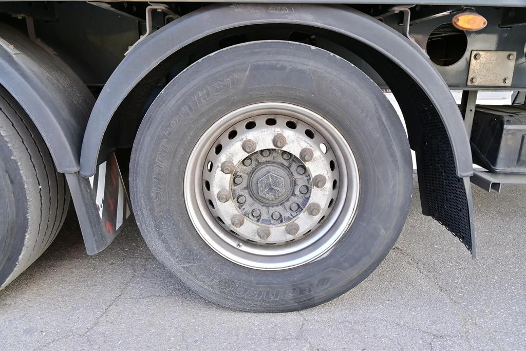 Полуремарке Други 3/E Тристрана щора, снимка 16 - Ремаркета - 53901331