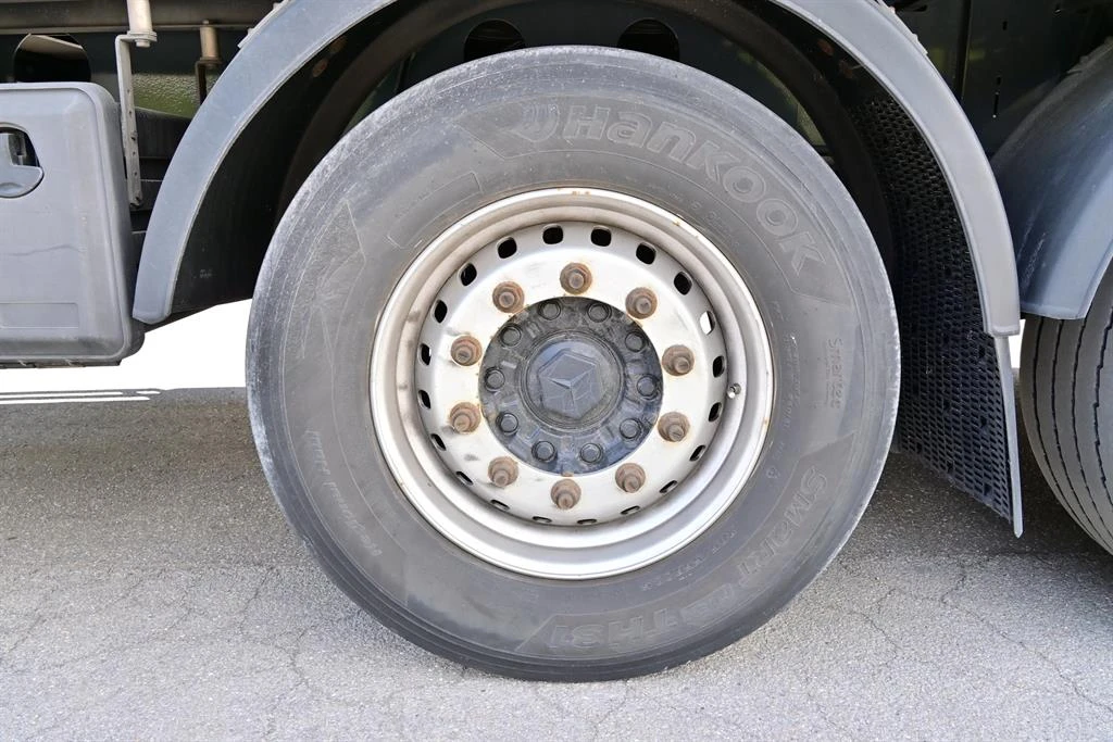 Полуремарке Други 3/E Тристрана щора, снимка 12 - Ремаркета - 53901331