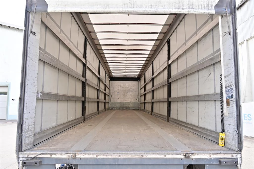 Полуремарке Други 3/E Тристрана щора, снимка 7 - Ремаркета - 53901331