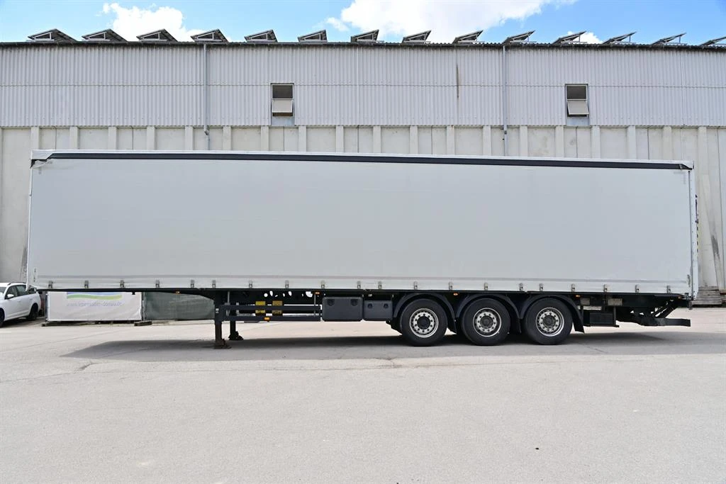 Полуремарке Други 3/E Тристрана щора, снимка 5 - Ремаркета - 53901331