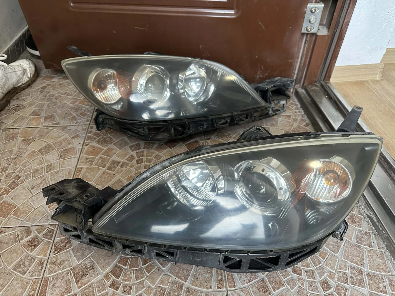 ����� Mazda 3 2006 | Mobile.bg � ����������� 8