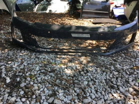 Оригинлна предна броня за Vw Scirocco. 2014-2018 Фейслифт. M147208