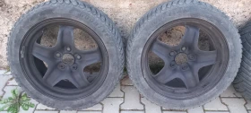 Гуми с джанти Goodyear 225/50R17, снимка 5