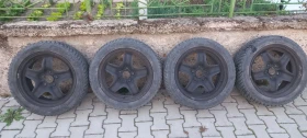 Гуми с джанти Goodyear 225/50R17, снимка 10