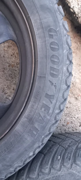 Гуми с джанти Goodyear 225/50R17, снимка 12