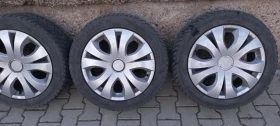 Гуми с джанти Goodyear 225/50R17, снимка 3