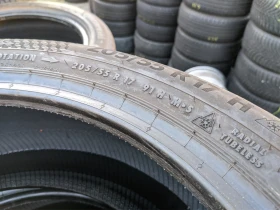 Гуми Зимни 205/55R17, снимка 6
