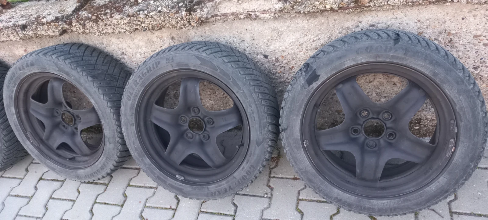    225/50R17  Opel Insignia | Mobile.bg   6