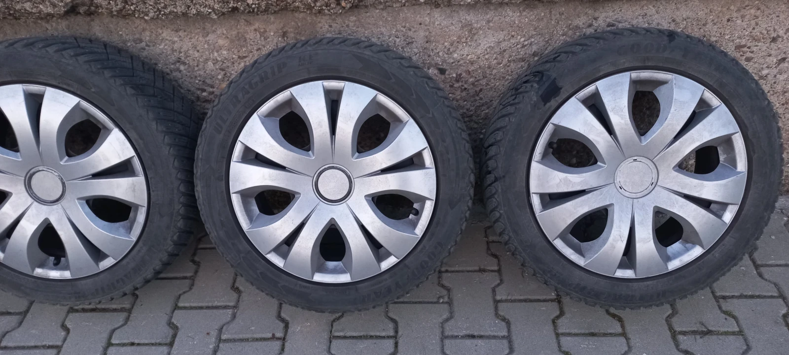    225/50R17  Opel Insignia | Mobile.bg   3