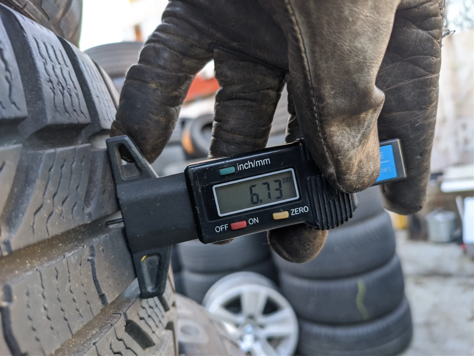  205/55R17 | Mobile.bg   5