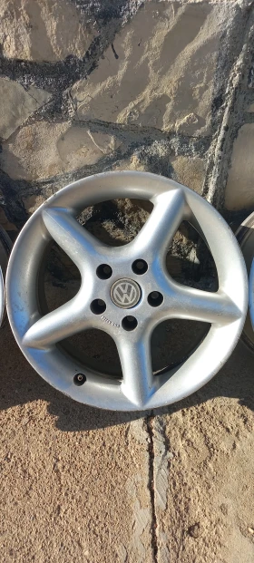 Джанти за VW Passat, снимка 5 - Гуми и джанти - 46950444