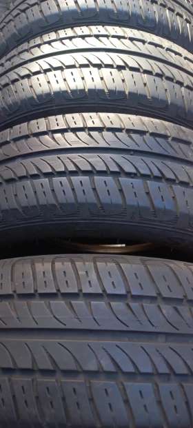 Гуми Летни 185/60R15, снимка 10 - Гуми и джанти - 46950444