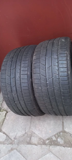 Гуми Зимни 255/30R20, снимка 7 - Гуми и джанти - 46950444