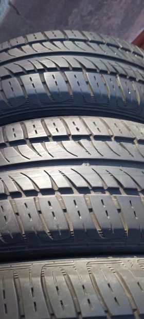 Гуми Летни 185/60R15, снимка 11 - Гуми и джанти - 46950444