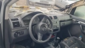 VW Touran 1.6tdi, снимка 5