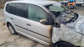 VW Touran 1.6tdi, снимка 3