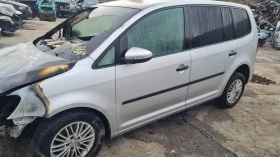 VW Touran 1.6tdi, снимка 2