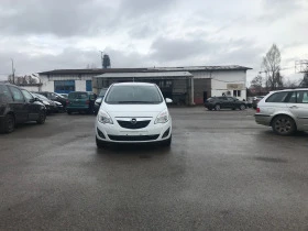 Opel Meriva 1.3 ЧИСТО НОВА 88145 хил.км.evro 5B