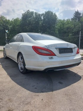 Mercedes-Benz CLS 350 CDI AMG Пакет, снимка 9