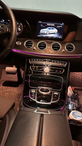 Mercedes-Benz E 200 4Matic Germany 70хил.км, снимка 15