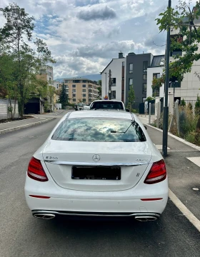 Mercedes-Benz E 200 4Matic Germany 70хил.км, снимка 7
