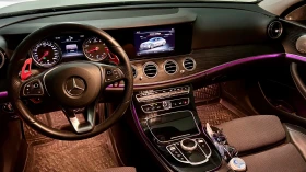 Mercedes-Benz E 200 4Matic Germany 70хил.км, снимка 14