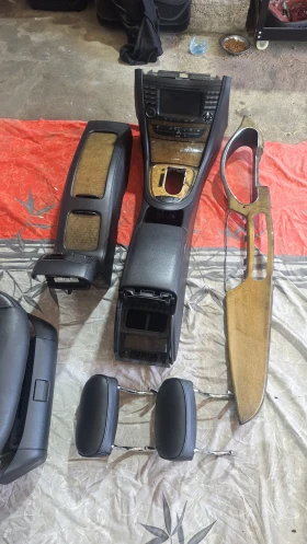 Mercedes-Benz CLS 320, снимка 8