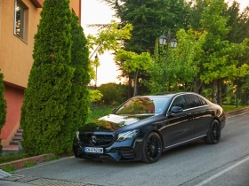 Mercedes-Benz E 200, снимка 3
