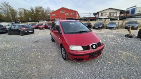 Seat Alhambra 1.9TDI, снимка 5
