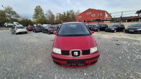 Seat Alhambra 1.9TDI, снимка 4