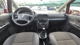 Seat Alhambra 1.9TDI, снимка 10