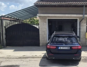 Mercedes-Benz E 220 AMG SHADOW LINE 360 HEAD UP BURMASTER Възм. Бартер, снимка 13