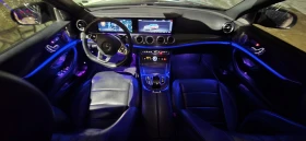 Mercedes-Benz E 220 AMG SHADOW LINE 360 HEAD UP BURMASTER Възм. Бартер, снимка 5