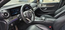 Mercedes-Benz E 220 AMG SHADOW LINE 360 HEAD UP BURMASTER Възм. Бартер, снимка 2