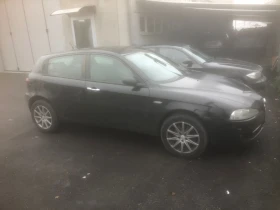 Alfa Romeo 147 1.9jtd, 120кс, 08г, 5вр.Италия. , снимка 5