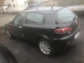 Alfa Romeo 147 1.9jtd, 120кс, 08г, 5вр.Италия. , снимка 2