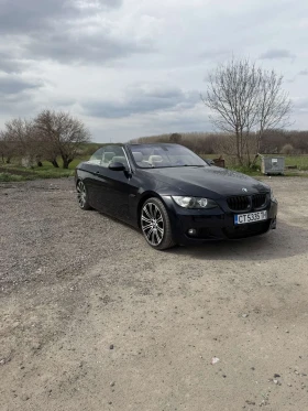 BMW 335 Е 93, снимка 1