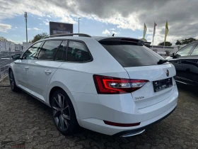 Skoda Superb SPORT-LINE/179HP/CAM/DSG/MEMO/LED/AMBI/128q, снимка 4