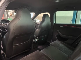 Skoda Superb SPORT-LINE/179HP/CAM/DSG/MEMO/LED/AMBI/128q, снимка 11