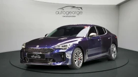 Kia Stinger 2.0T 2WD DREAM EDITION autogeorge.com, снимка 1