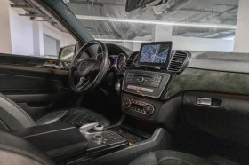 Mercedes-Benz GLS 450 * AMG PKG* ПОДГРЕВ* ОБДУХВАНЕ* , снимка 11