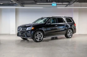 Mercedes-Benz GLS 450 * AMG PKG* ПОДГРЕВ* ОБДУХВАНЕ* , снимка 1