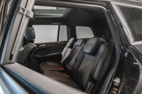 Mercedes-Benz GLS 450 * AMG PKG* ПОДГРЕВ* ОБДУХВАНЕ* , снимка 14