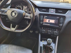 Skoda Octavia 2.0 TSI VRS BLACK EDITION ABT! Нов внос Швейцария , снимка 13