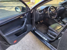 Skoda Octavia 2.0 TSI VRS BLACK EDITION ABT! Нов внос Швейцария , снимка 5