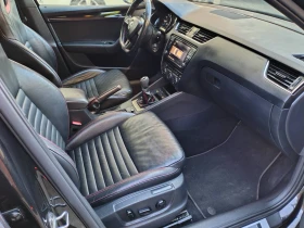 Skoda Octavia 2.0 TSI VRS BLACK EDITION ABT! Нов внос Швейцария , снимка 8