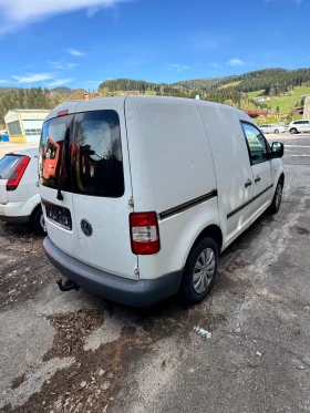 VW Caddy, снимка 3