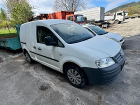 VW Caddy, снимка 5
