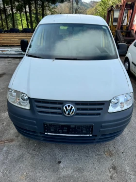 VW Caddy, снимка 1