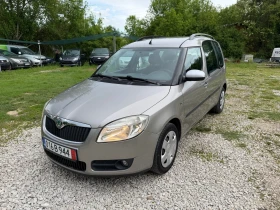 Skoda Roomster 1.2 HTP / 127200 KM. / KLIMA, снимка 1
